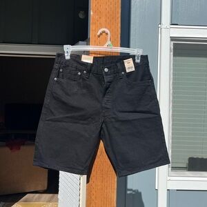 Levi’s Men’s 501 Shorts NWT